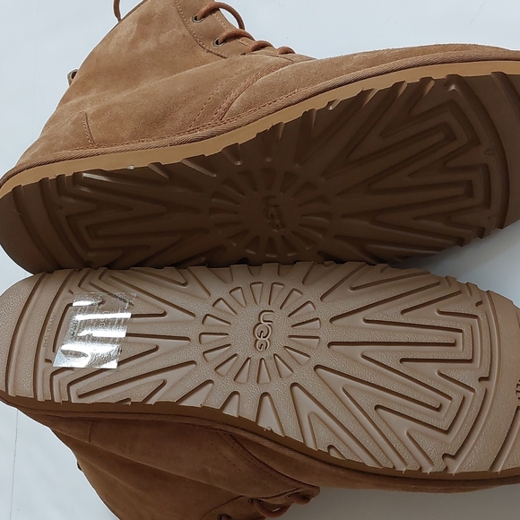 UGG Men's Harkley High Top Chukka Boots - Picture 9 of 10